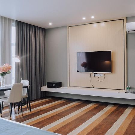 Fan'S Hotel Baybay Ngoại thất bức ảnh