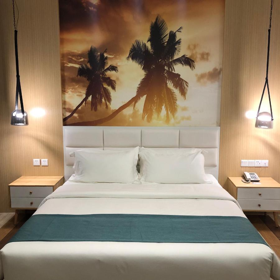 Fan'S Hotel Baybay Ngoại thất bức ảnh