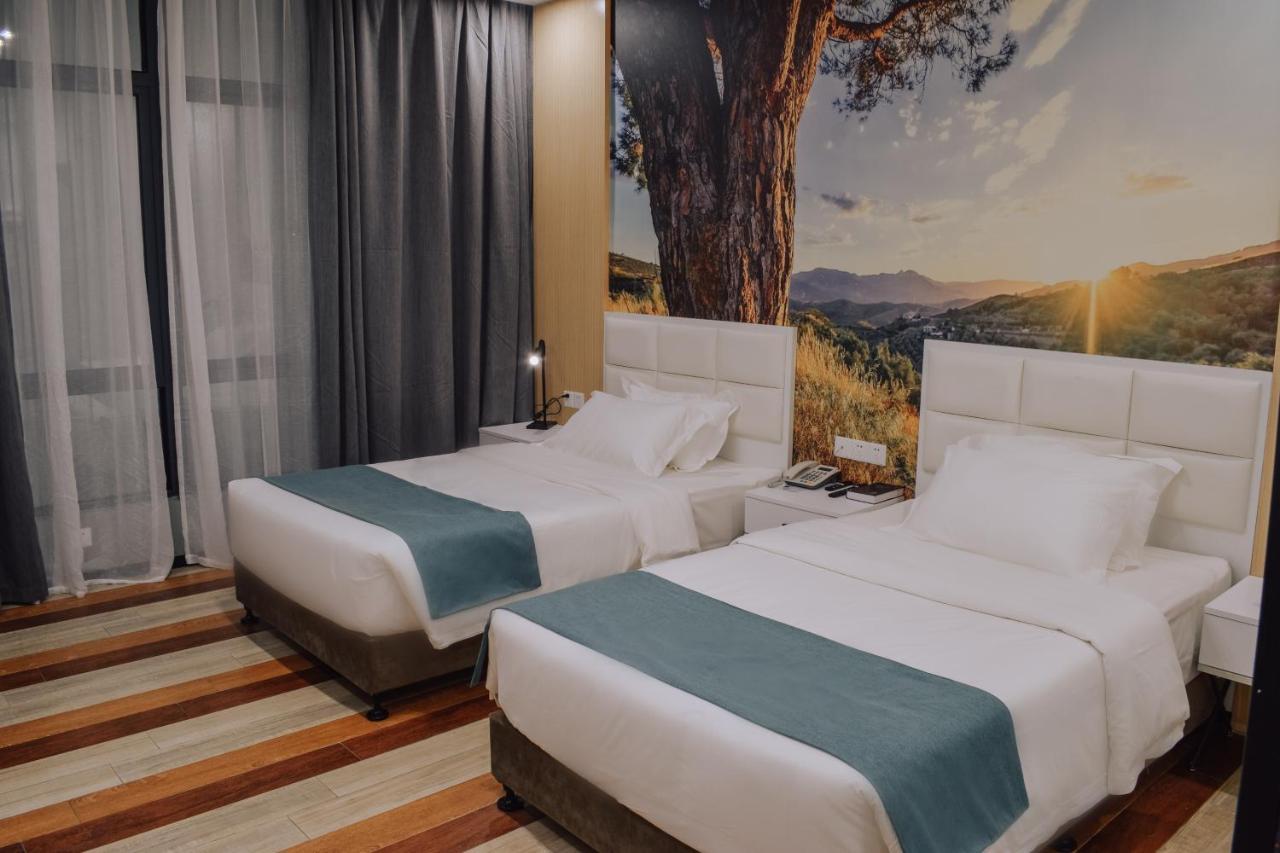 Fan'S Hotel Baybay Ngoại thất bức ảnh