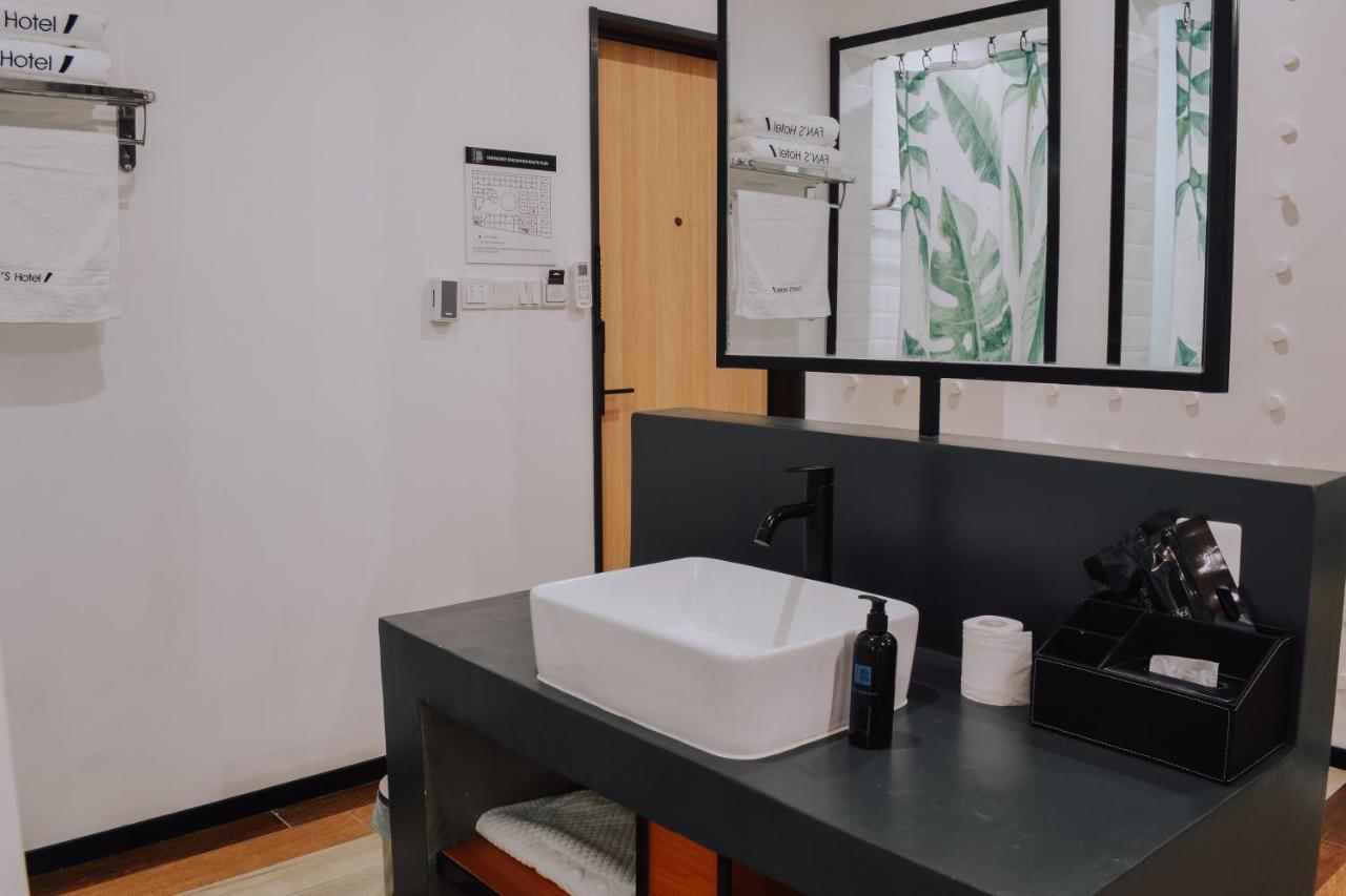Fan'S Hotel Baybay Ngoại thất bức ảnh