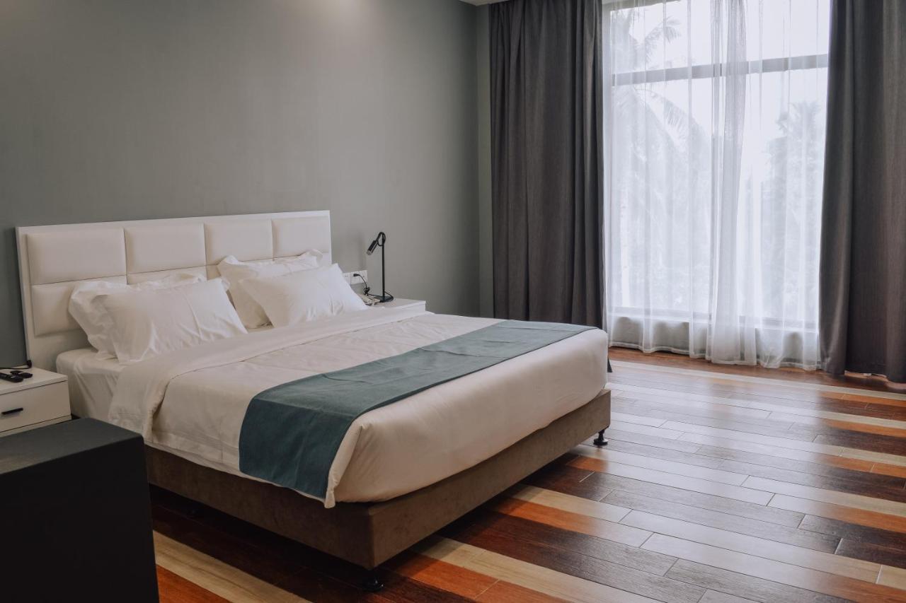 Fan'S Hotel Baybay Ngoại thất bức ảnh