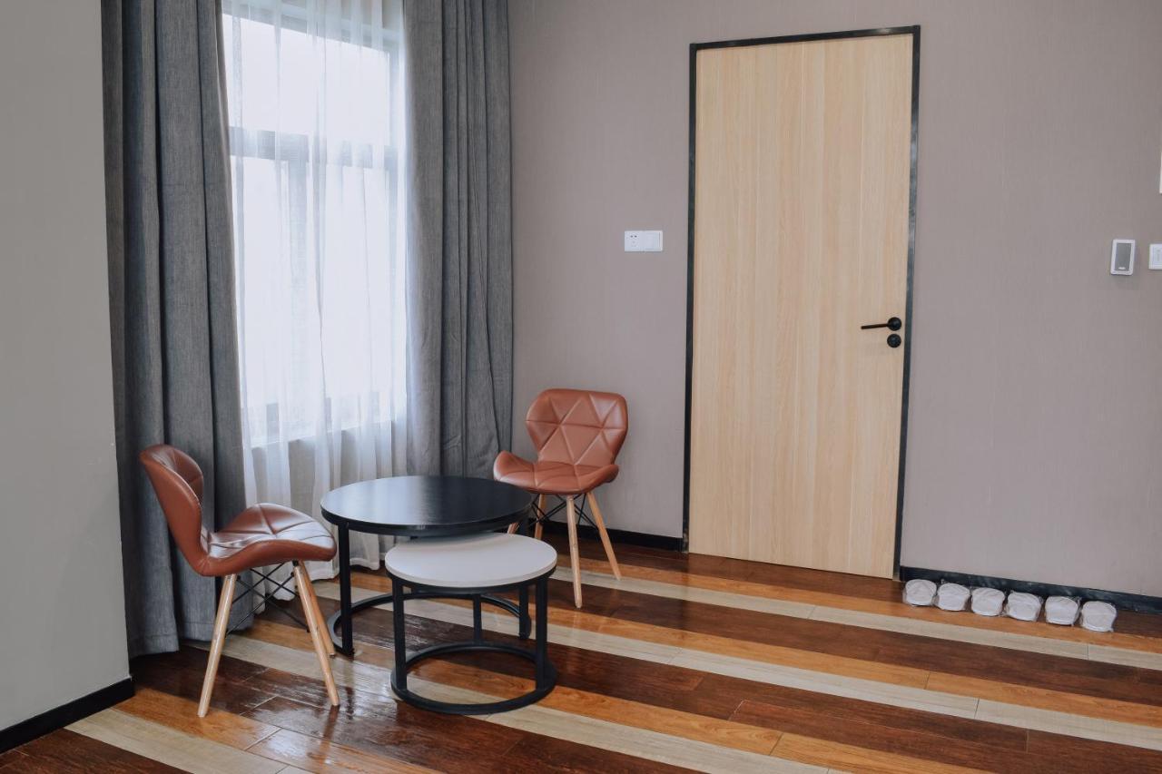 Fan'S Hotel Baybay Ngoại thất bức ảnh