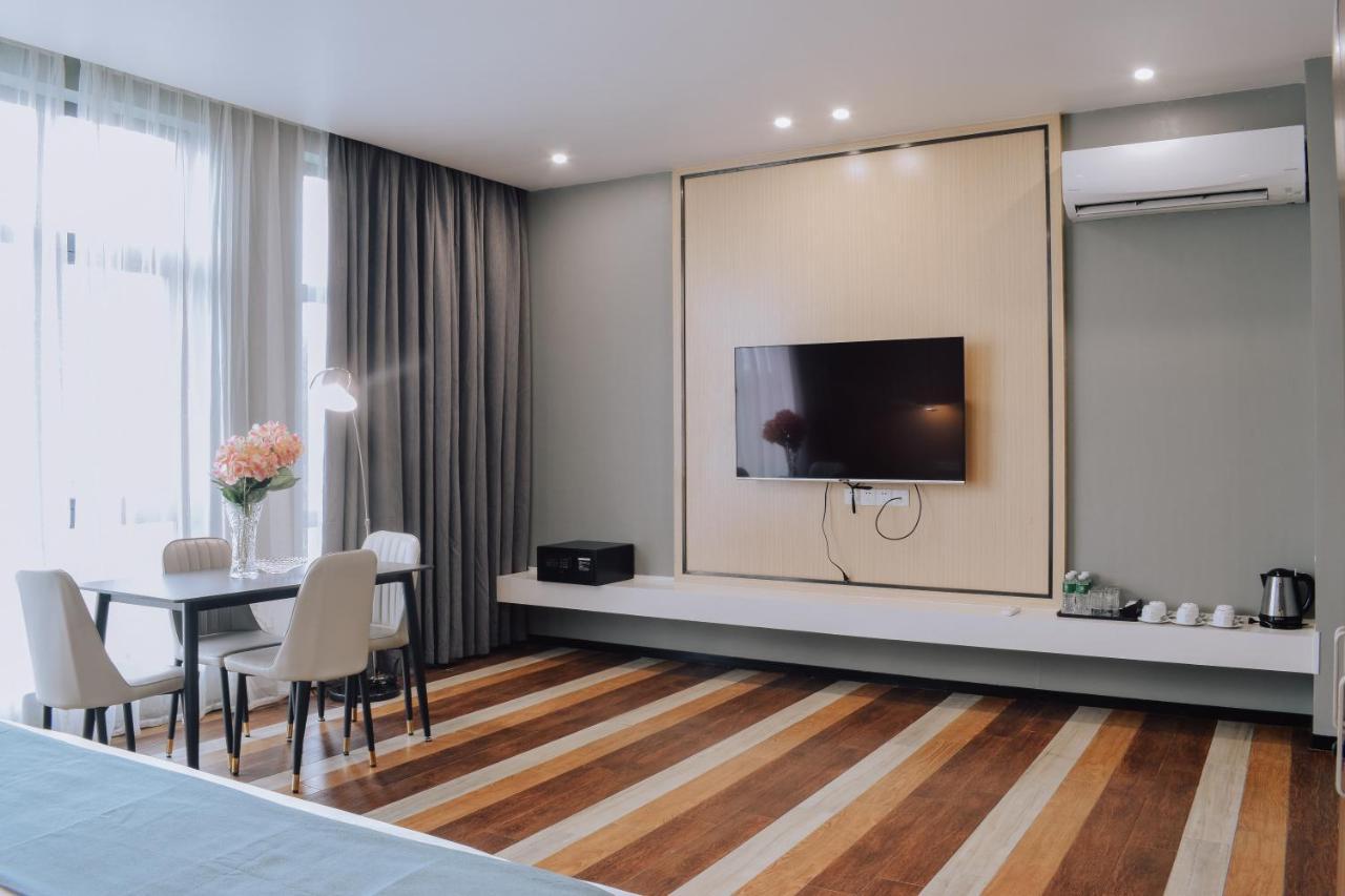 Fan'S Hotel Baybay Ngoại thất bức ảnh