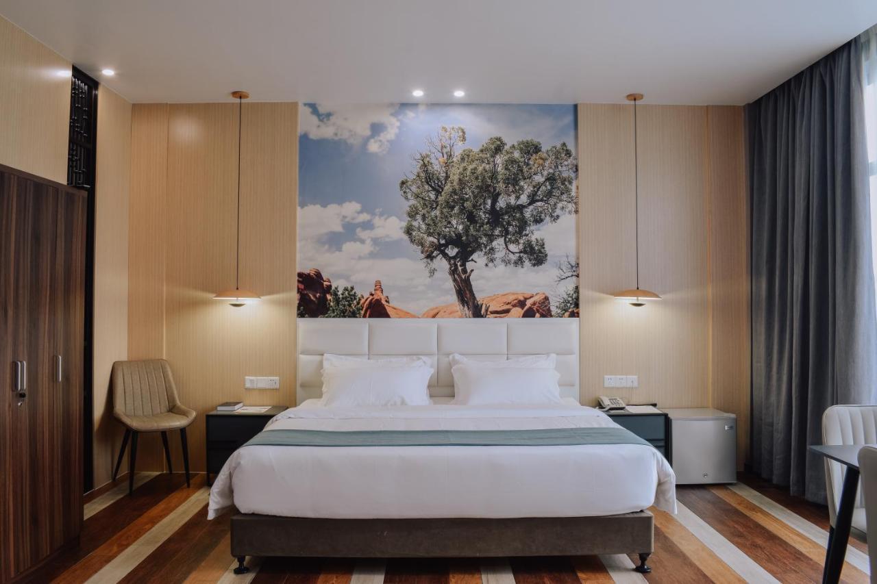 Fan'S Hotel Baybay Ngoại thất bức ảnh