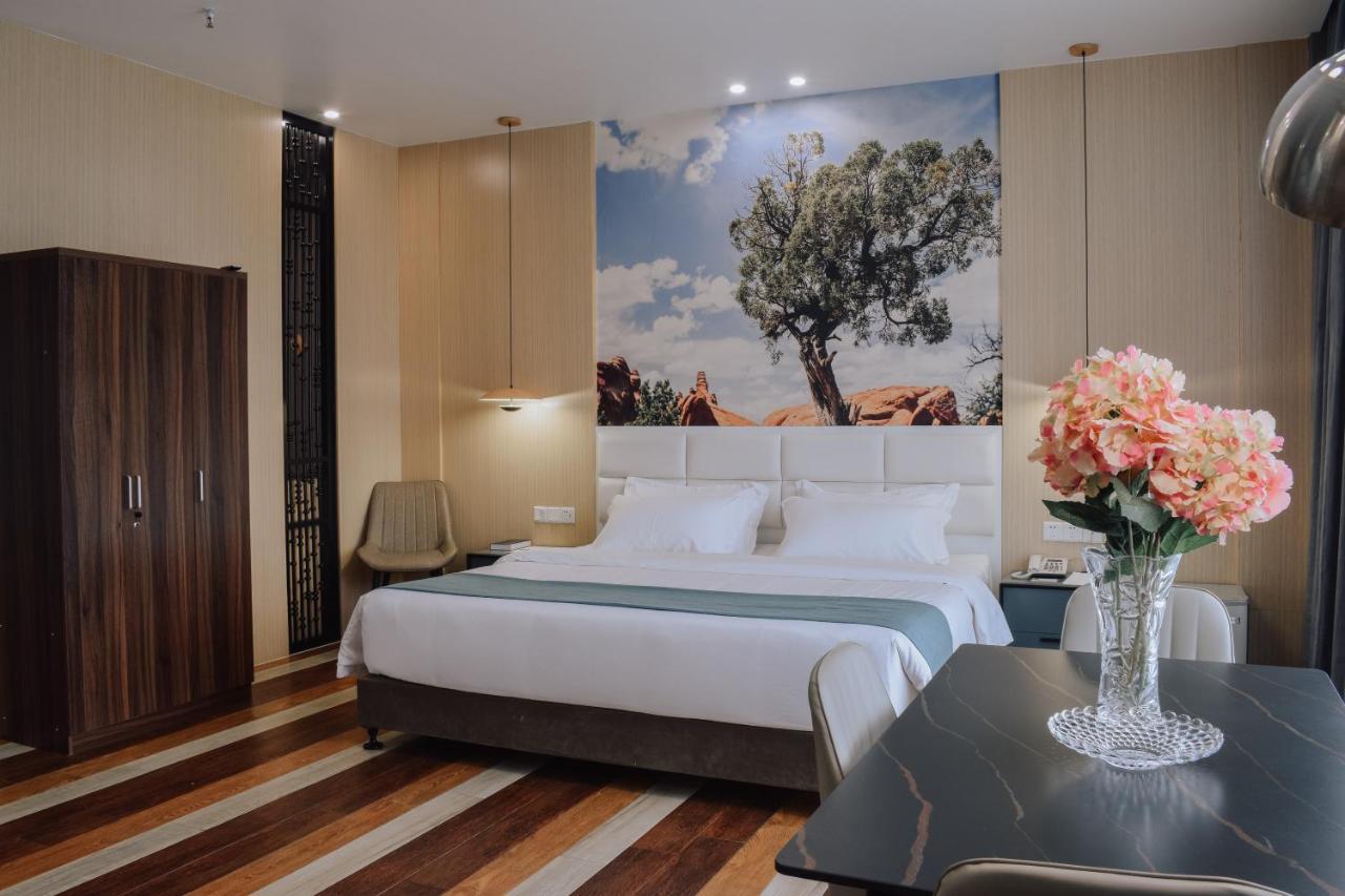 Fan'S Hotel Baybay Ngoại thất bức ảnh