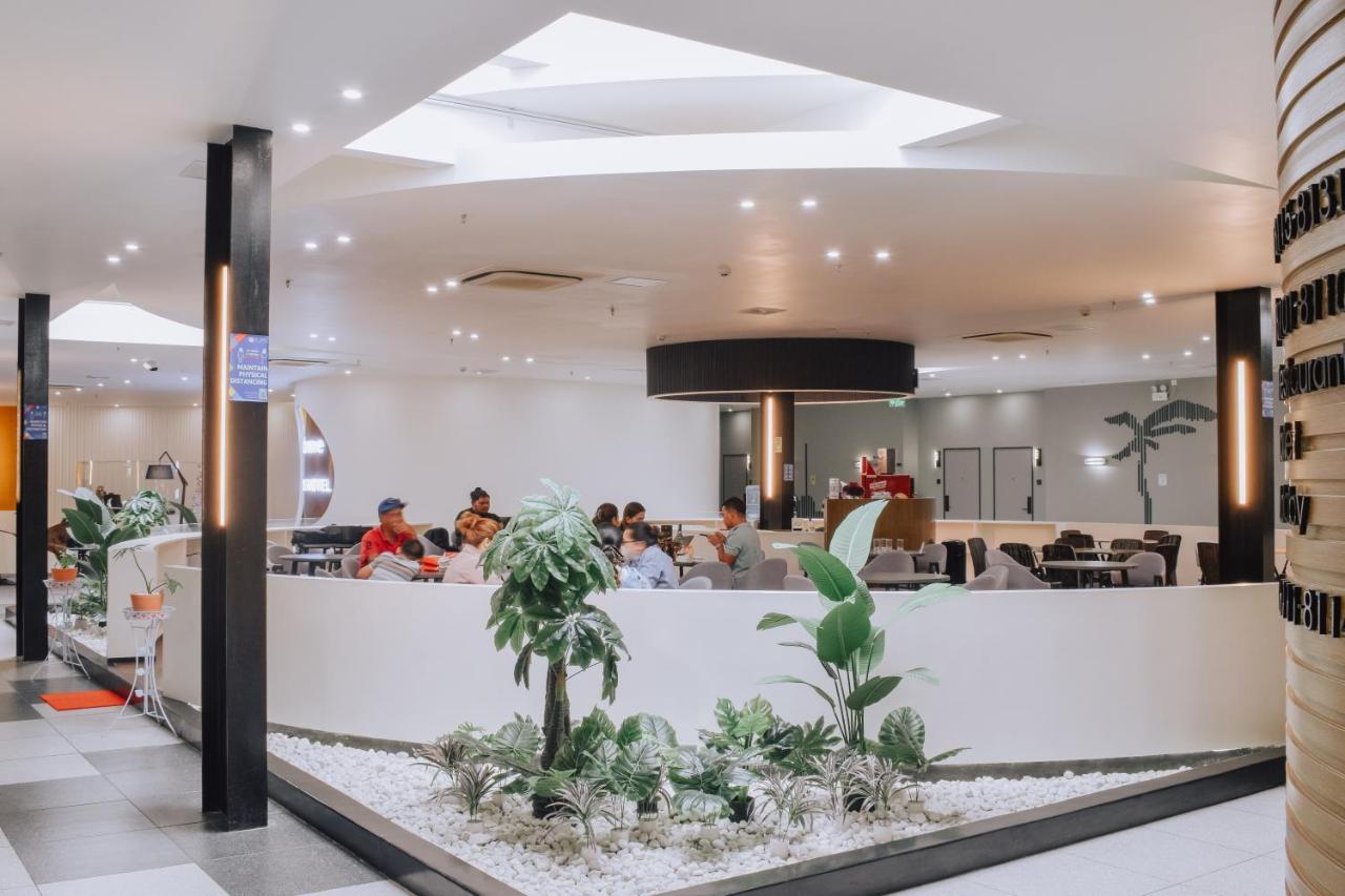 Fan'S Hotel Baybay Ngoại thất bức ảnh