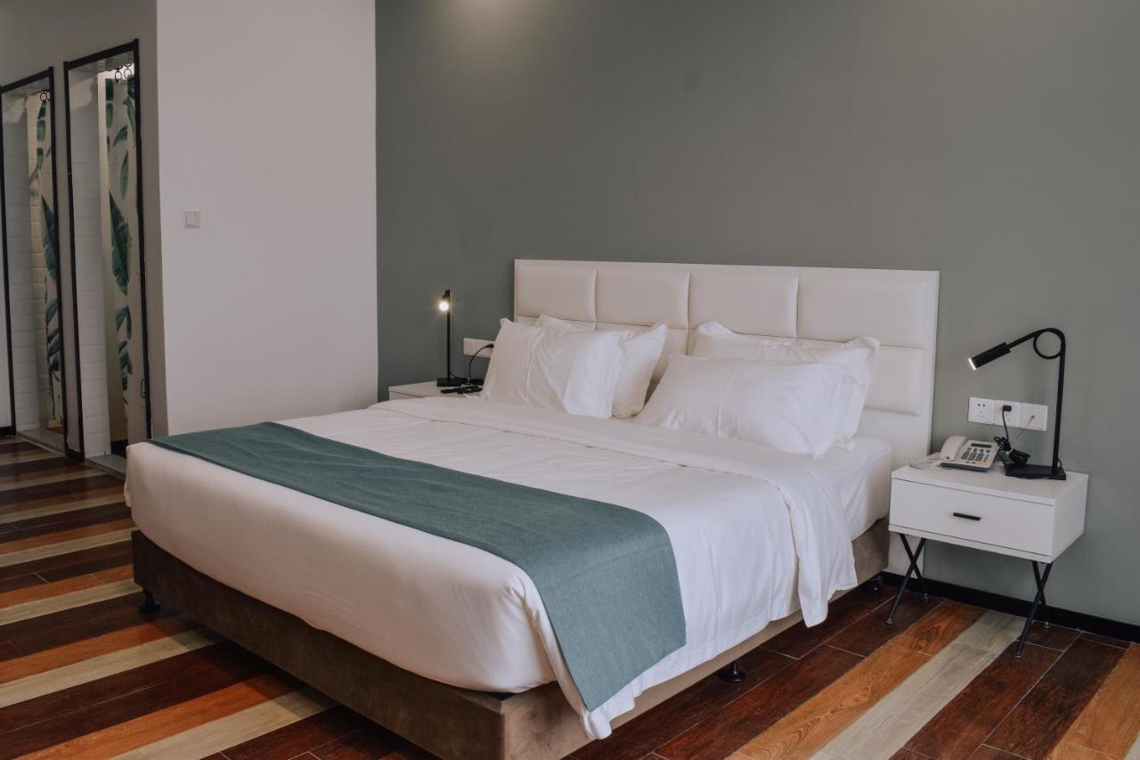 Fan'S Hotel Baybay Ngoại thất bức ảnh