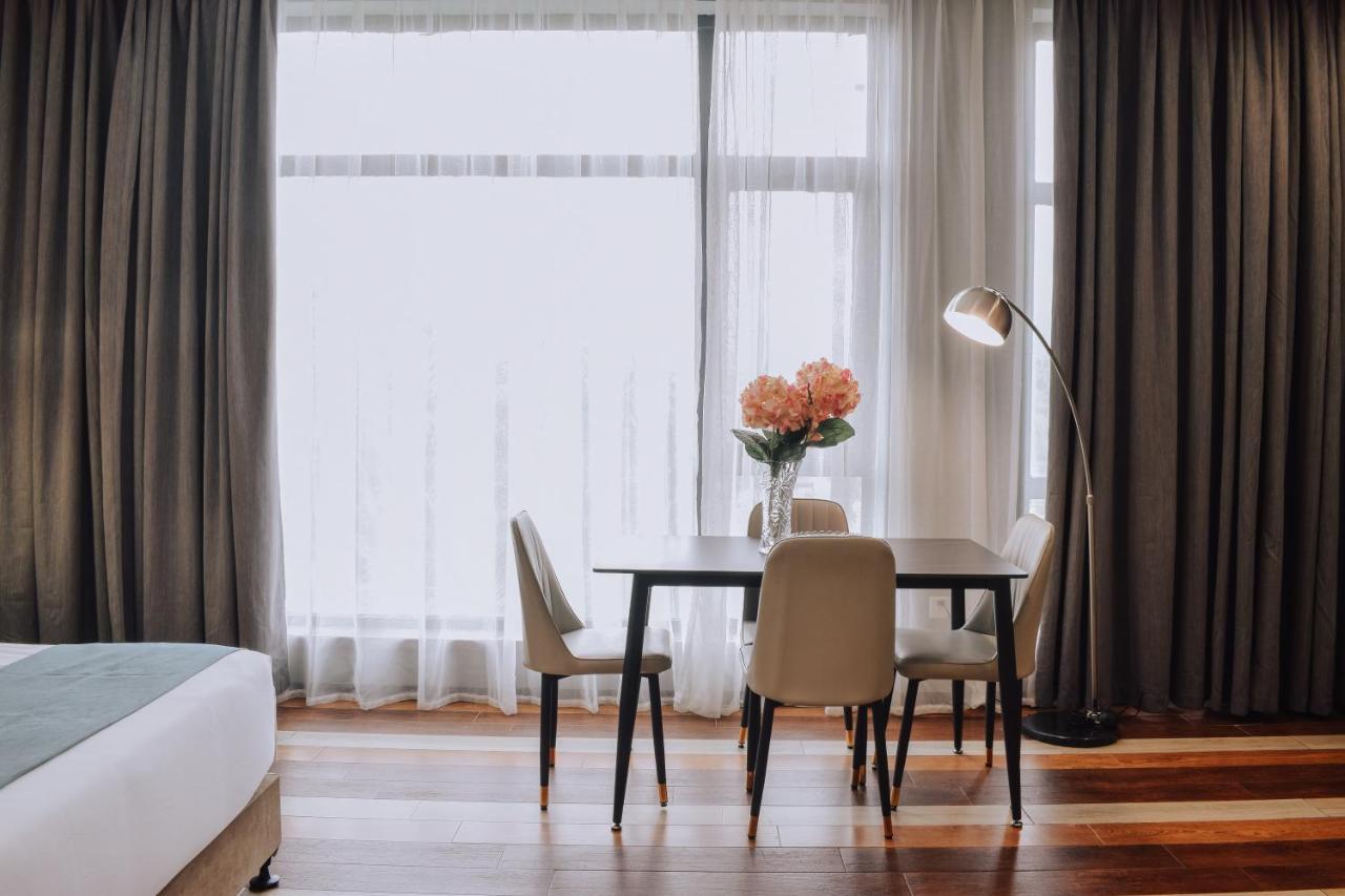 Fan'S Hotel Baybay Ngoại thất bức ảnh