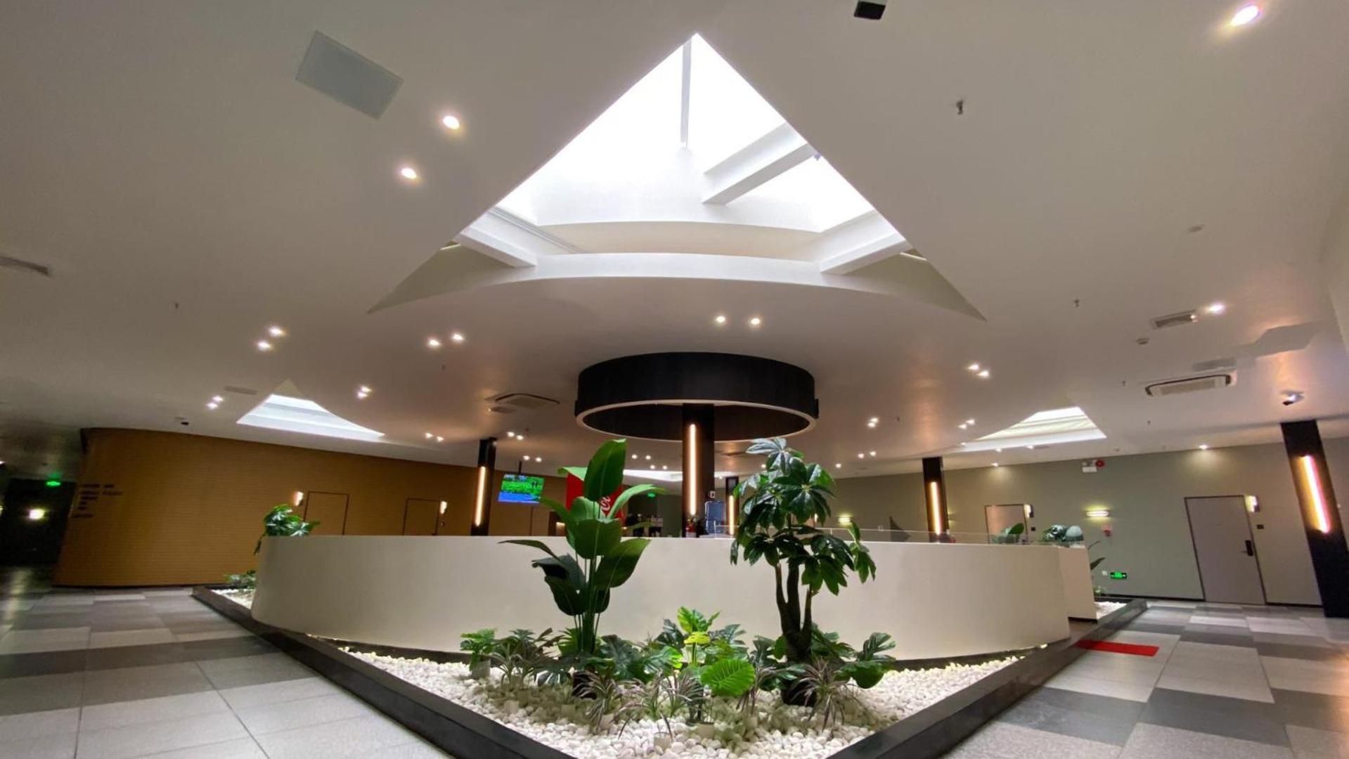 Fan'S Hotel Baybay Ngoại thất bức ảnh
