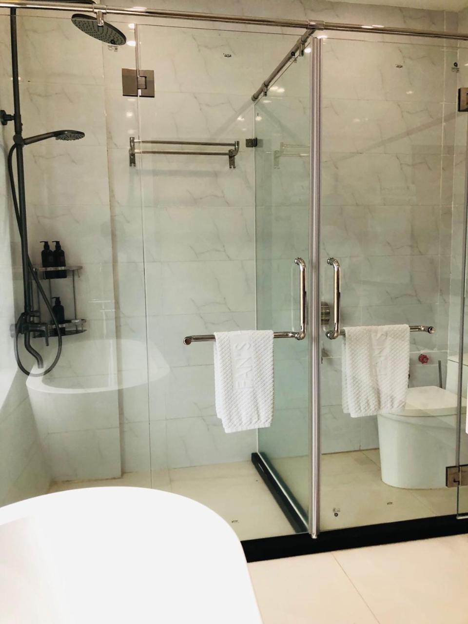 Fan'S Hotel Baybay Ngoại thất bức ảnh