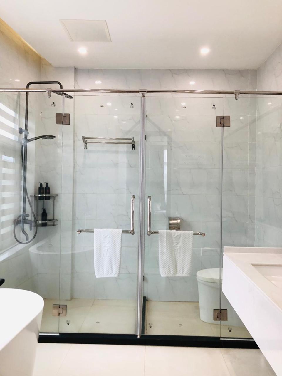 Fan'S Hotel Baybay Ngoại thất bức ảnh