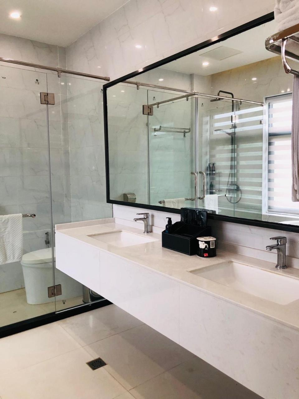 Fan'S Hotel Baybay Ngoại thất bức ảnh