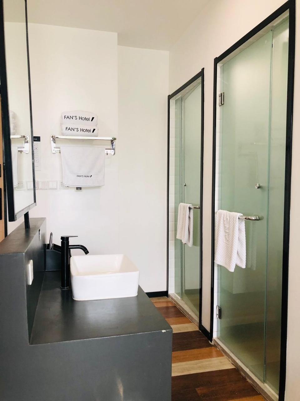 Fan'S Hotel Baybay Ngoại thất bức ảnh