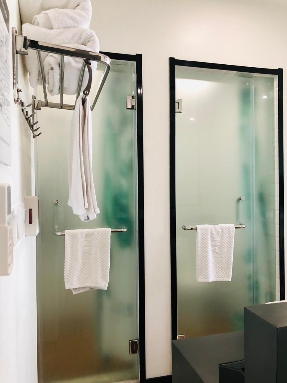 Fan'S Hotel Baybay Ngoại thất bức ảnh